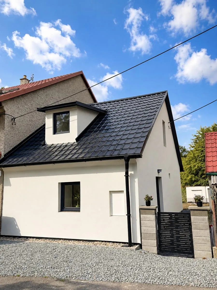 Prodej rodinného domu 57 m², pozemek 124 m²